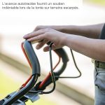 Tondeuse thermique 56 cm 224 cm3 bac 65 L – image 6