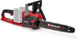 Tronçonneuse sans fil 36 V avec 2 batteries et chargeur double – image 2