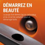 Tronçonneuse thermique HUSQVARNA 135 Mark II guide 35 cm