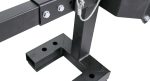 Broyeur de végétaux thermique 6,5 CV capacité 10 cm avec tambour à 2 lames - 15 HP électrique – image 4