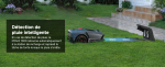 Robot tondeuse sans fil 1000 m² avec cartographie LiDAR 3D - MOVA 1000 – image 15