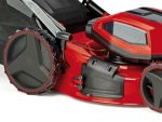 Tondeuse à gazon sans fil 36 V 52 cm avec 4 batteries et 2 chargeurs - Avec Batteries et Chargeur, Largeur de coupe : 52cm – image 10