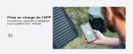 Station électrique portable 2048 Wh 3100 W batterie LFP