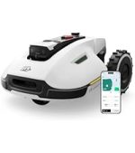 Robot tondeuse 2000 m² avec module 4G et double disque de coupe – image 1