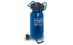Compresseur à air vertical 80 L 14 bar 1600 W