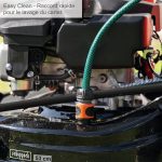 Tondeuse thermique 56 cm 224 cm3 bac 65 L – image 5