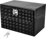 Boîte à outils camion aluminium 121,9 x 61 x 61 cm sous châssis étanche - 152.4 x 61 x 61 cm – image 9