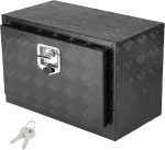 Boîte à outils camion aluminium 121,9 x 61 x 61 cm sous châssis étanche - 152.4 x 61 x 61 cm – image 2