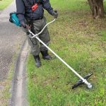 Débroussailleuse sans fil 36 V 2x18 V largeur de coupe jusqu’à 430 mm 3 vitesses AFT ADT XPT frein électrique – image 2