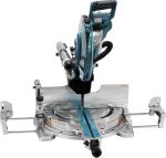 Scie à onglets radiale 36 V Ø305 mm avec module AWS frein moteur sans brosse – image 1