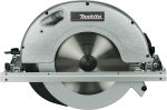 Scie circulaire électrique 2200 W Ø 355 mm profondeur de coupe 130 mm – image 1