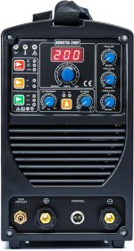 Poste à souder TIG AC/DC 200 A 230 V avec fonction impulsion et mode MMA – image 20