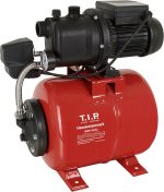 Circuit d’eau domestique 1200 W 22 L débit 4350 l/h hauteur de refoulement 50 m - Débit 5.000 l/h – image 2