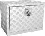 Boîte à outils camion aluminium 121,9 x 61 x 61 cm sous châssis étanche - 152.4 x 61 x 61 cm – image 8
