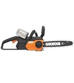 Tronçonneuse sans fil 40 V guide 40 cm vitesse 18 m/s sans batterie ni chargeur - Tronçonneuses, 40cm - 2000W – image 8