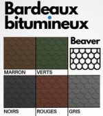 Abri de jardin en bois avec bûcher et plancher traité 4,47 m² portes doubles et fenêtres