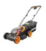 Tondeuse à gazon sans fil autotractée 40 V coupe 46 cm avec 2 batteries 4 Ah - Tondeuses poussées, Moderne – image 10