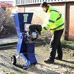 Broyeur de branches essence 15 CV 420 cc capacité 102 mm – image 6