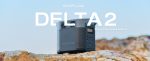 Station électrique portable 1024 Wh 1800 W batterie LFP charge rapide