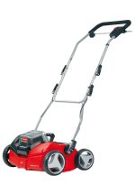 Scarificateur thermique 40 cm 4,2 kW 18 lames bac 45 L réglage profondeur 8 positions surface jusqu’à 1200 m² – image 2