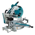 Scie à onglets radiale 36 V Ø305 mm avec module AWS frein moteur sans brosse – image 2