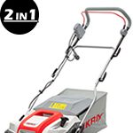 Scarificateur électrique 1500 W largeur 32 cm profondeur réglable sac 30 L 2 rouleaux – image 7
