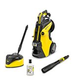 Nettoyeur haute pression électrique 180 bars 600 l/h avec enrouleur tuyau et kit terrasse - Nouvelle Gamme Kit Home – image 1