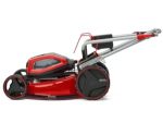 Tondeuse à gazon sans fil 36 V 52 cm avec 4 batteries et 2 chargeurs - Avec Batteries et Chargeur, Largeur de coupe : 52cm – image 2