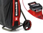 Broyeur de végétaux sans fil 36 V 25 mm sac 55 L – image 7