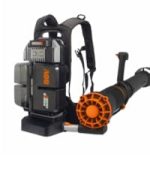Aspirateur souffleur sans fil 40 V 335 km/h sac 35 L - Souffleurs, 266 km/h - 2 batteries 4Ah – image 11