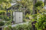 Armoire extérieure 1400 L verrouillable imperméable traitée anti UV – image 8