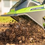 Motoculteur électrique sans fil 40 V 27,9 cm avec batterie et chargeur – image 4