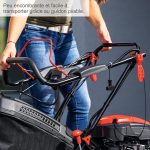 Tondeuse thermique 56 cm 224 cm3 bac 65 L – image 2