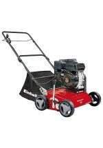 Scarificateur thermique 40 cm 4,2 kW 18 lames bac 45 L réglage profondeur 8 positions surface jusqu’à 1200 m² – image 3