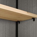 Armoire extérieure 1400 L verrouillable imperméable traitée anti UV – image 12