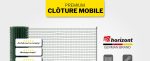 Clôture mobile 25 m x 90 cm avec 15 piquets - 25 m – image 14
