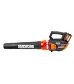 Aspirateur souffleur sans fil 40 V 335 km/h sac 35 L - Souffleurs, 266 km/h - 2 batteries 4Ah – image 10