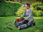 Scarificateur aérateur électrique 1400 W 35 cm bac 28 L - Ancienne Version – image 3