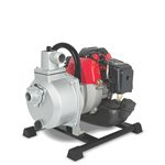Pompe à eau à essence 5,5 CV débit 30 000 l/h raccord 2&Prime; aspiration 7 m refoulement 30 m