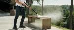 Nettoyeur haute pression 180 bar avec tuyau 12 m