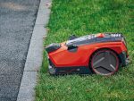 Robot tondeuse 18 V pour jardin jusqu’à 500 m² avec caméra – image 1