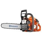 Tronçonneuse thermique HUSQVARNA 135 Mark II guide 35 cm