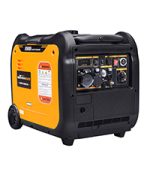 Groupe électrogène inverter 3300 W essence 230 V avec USB
