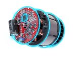 Débroussailleuse sans fil 36 V avec fil 43 cm et lame 3 dents - Solo: Sans Batterie ni Chargeur – image 1