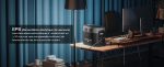 Station électrique portable 2048 Wh 3100 W batterie LFP