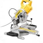Scie sur table filaire 1850 W Ø210 mm largeur de coupe 622 mm profondeur 65 mm – image 3