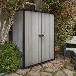 Armoire extérieure 1400 L verrouillable imperméable traitée anti UV – image 10