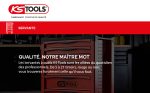 Composition d’outils 6 tiroirs 428 pièces pour servante d’atelier – image 6