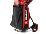 Broyeur de végétaux sans fil 36 V 25 mm sac 55 L – image 4