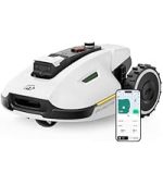 Robot tondeuse 2000 m² avec module 4G et double disque de coupe – image 9